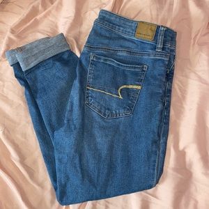 American Eagle size 12 jeans